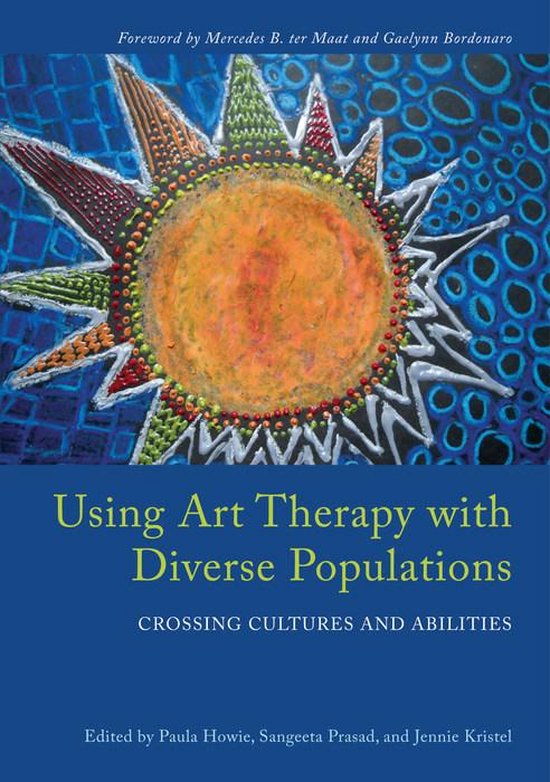 Using Art Therapy with Diverse Populations - cover