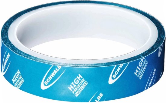 Schwalbe Velglint Zelfklevend Tubeless 23 Mm X 10 M Blauw Per Rol — afbeelding 2