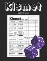 Kismet Score Sheets