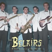 The Belairs - Mr Moto (CD|LP)