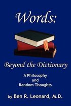 Words: Beyond the Dictionary