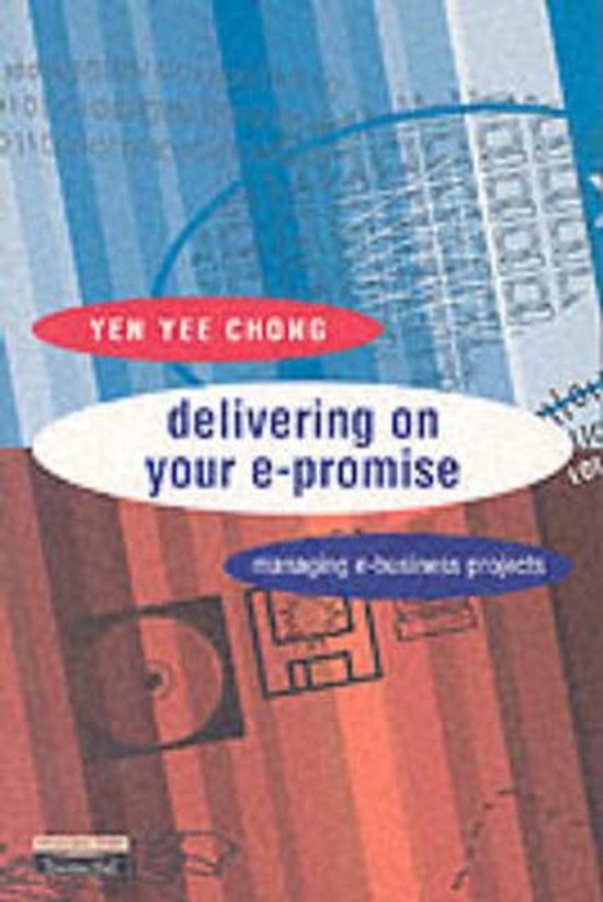 Delivering on your e-Promise - cover