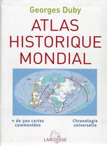 Atlas historique mondial