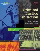 Criminal Justice in Action [With CDROM and Infotrac]