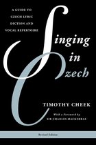 Guides to Lyric Diction - Singing in Czech