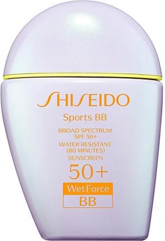 Shiseido Sports BB Cream 30 ml