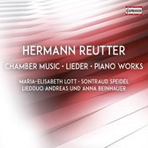Maria-Elisabeth Lott - Sontraud Speidel - Andreas - Chamber Music - Lieder - Piano Works (CD)