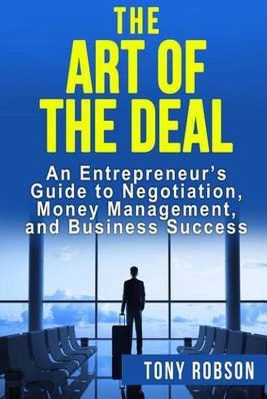 The Art of the Deal - cover