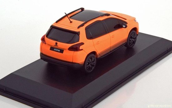 Peugeot 2008 crossover
