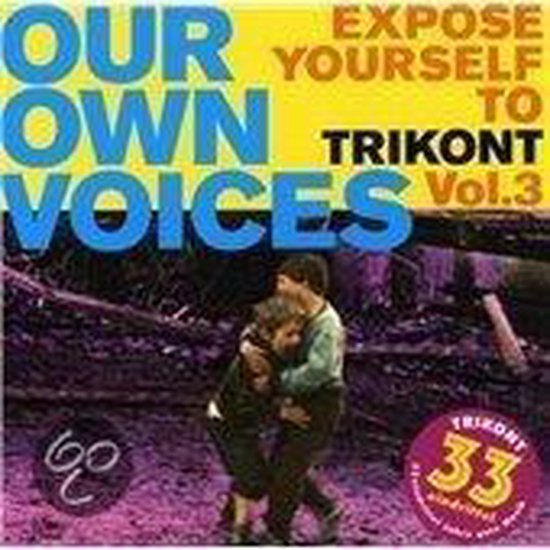 Our Own Voices: Expose Yourself..