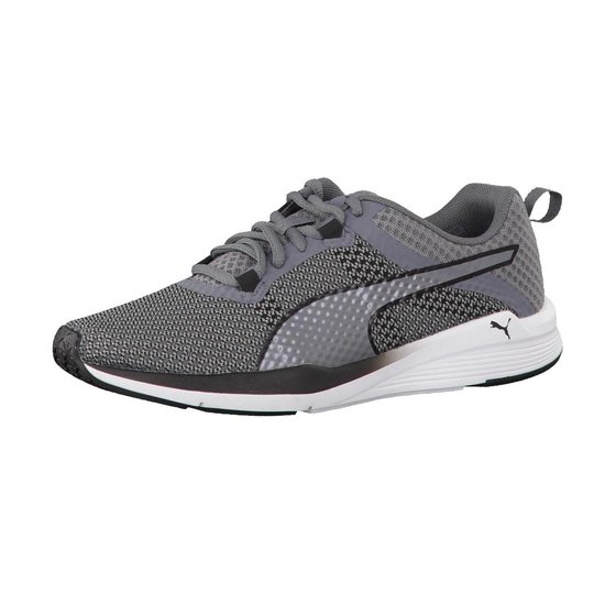 Puma Pulse Ignite XT Sportschoenen - Maat 38.5 - Vrouwen - grijs/zilver |  bol