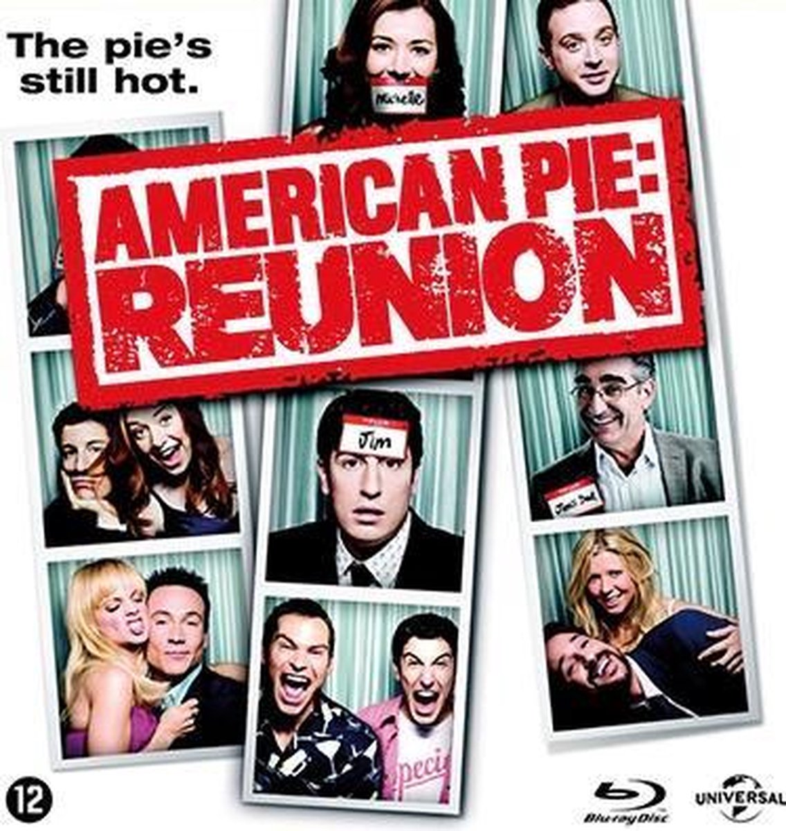 American Pie 4: Reunion (Blu-ray)