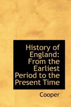 History of England