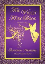 THE Violet Fairy Book - Andrew Lang