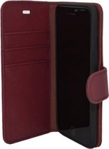 INcentive PU Wallet Deluxe iPhone 7 - 8 plus red wine