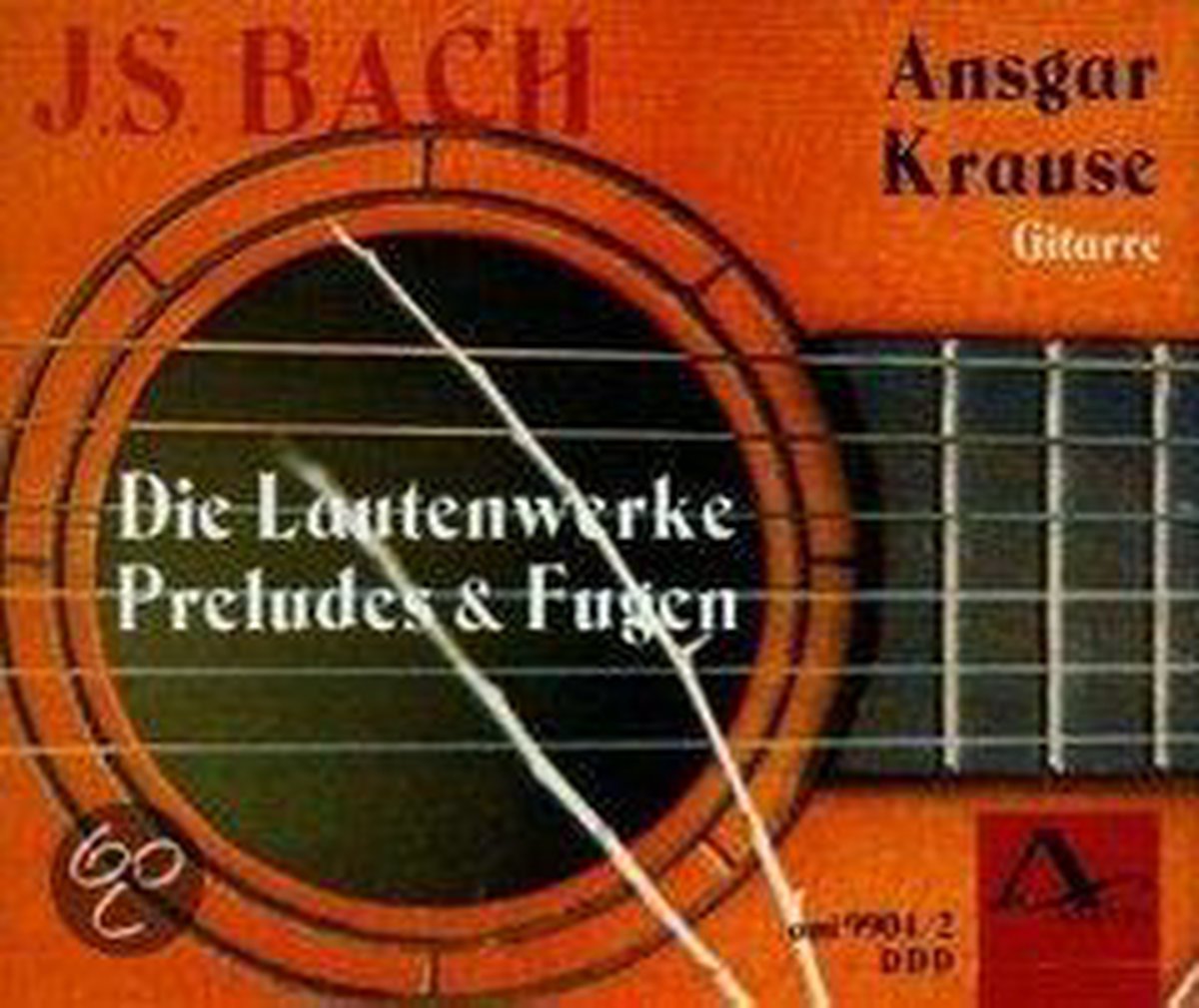 Das Lautenwerk:Preludes &