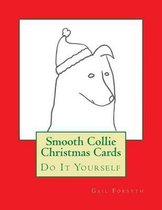 Smooth Collie Christmas Cards