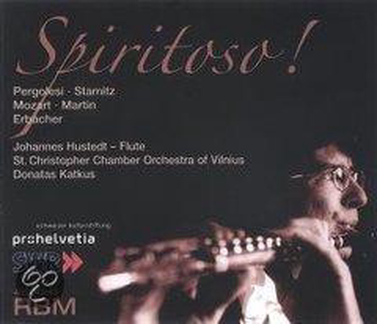 Spriritoso! Fl Tenkonzerte