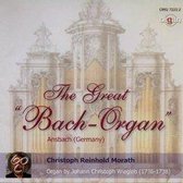 Ansbach:great Bach Organ
