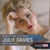 Julie Davies & Charles Spencer - Premiere Portraits: Julie Davies (CD)