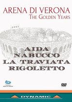 Various Artists - Arena Di Verona: The Golden Years (DVD)