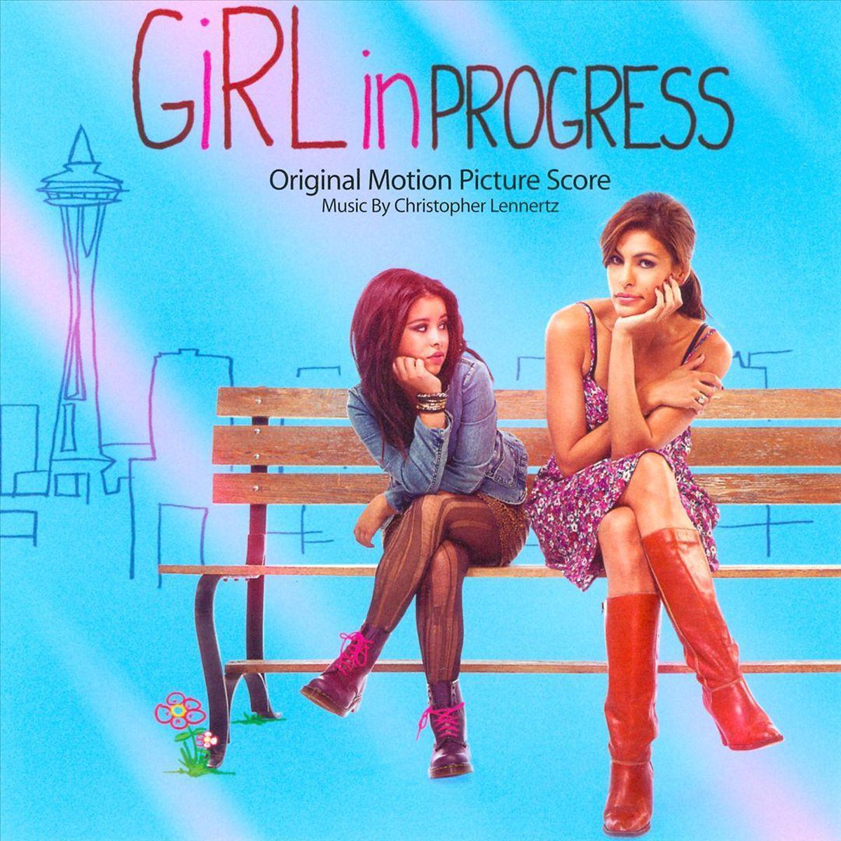 Girl in Progress