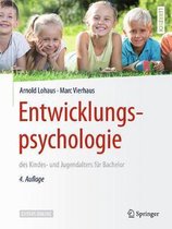 Entwicklungspsychologie Des Kindes- Und Jugendalters Fur Bachelor