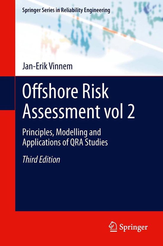 Springer Series in Reliability Engineering - Offshore Risk A ... - cover