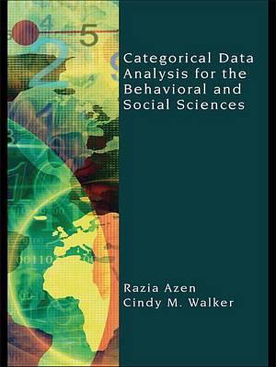 Categorical Data Analysis for the Behavioral and Social Sciences (ebook ...