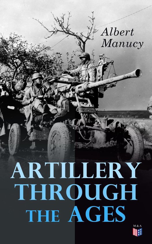 Artillery Through the Ages - cover