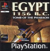 Egypt 1156 B.C. - Tomb of the pharaoh