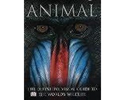 Omslag van Animal