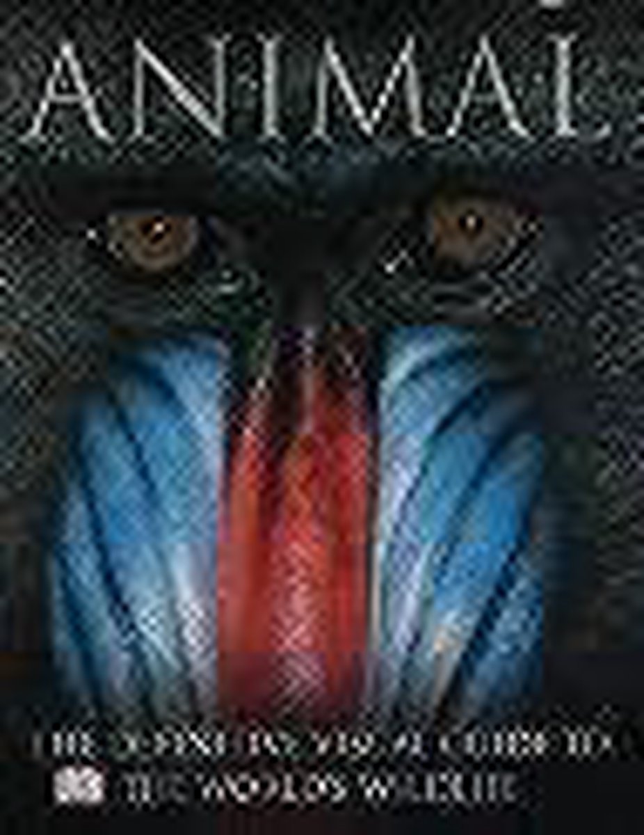 Omslag van Animal