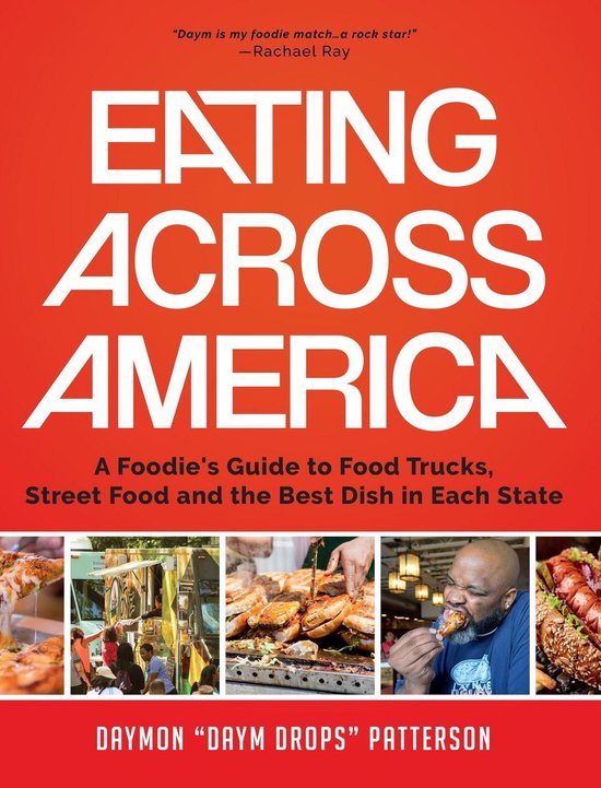 Eating Across America - cover