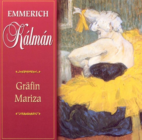 Kalman: Grafin Mariza