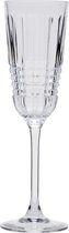 Cristal D'arques Rendez Vous champagneglas - 17 cl - Set-6