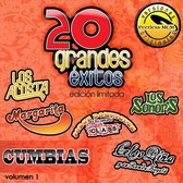 20 Grandes Exitos: Cumbias, Vol. 1