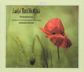Boccherini: 28 Symphonies / Deutsche Kammerakademie Neuss