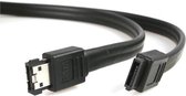 StarTech.com Adaptateurs / Réducteurs de câble Câble externe blindé eSATA vers SATA de 6 pi M / M