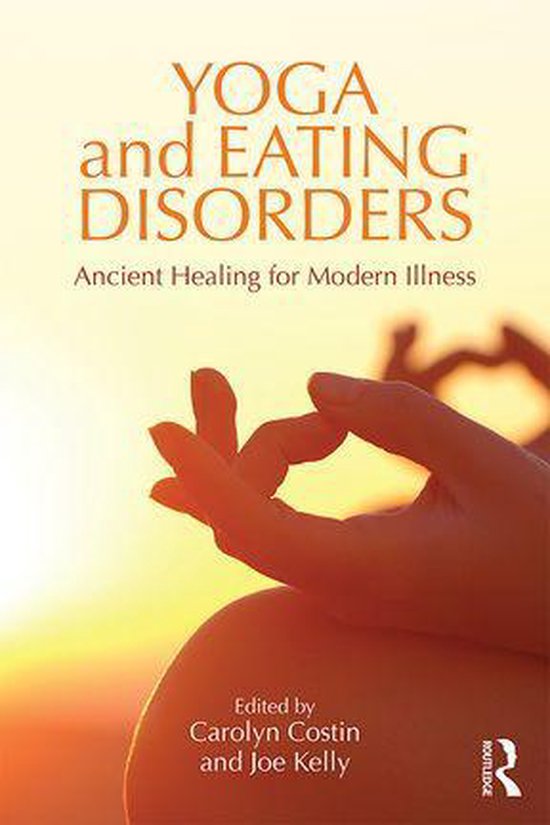 Yoga and Eating Disorders - cover