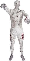 Halloween Originele morphsuit mummie L (160-175 cm)