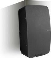 Vebos hoekbeugel Sonos Play 5 gen 2 zwart - verticaal