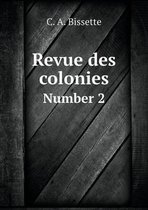 Revue des colonies Number 2