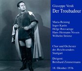 Verdi: Der Troubadour / Zimmermann, Reining, Karen, et al