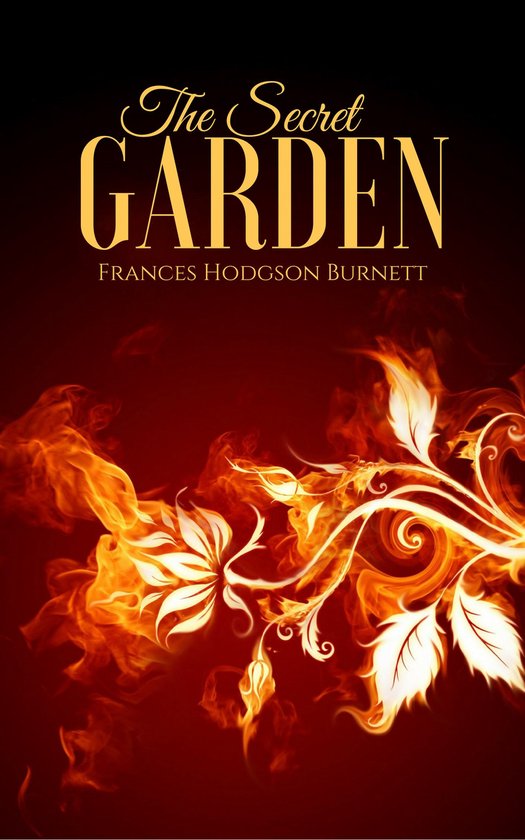 The Secret Garden - cover