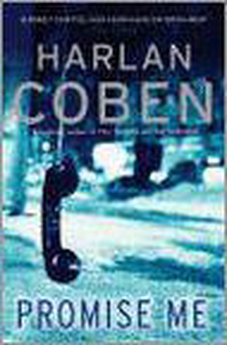 Omslag van Promise Me