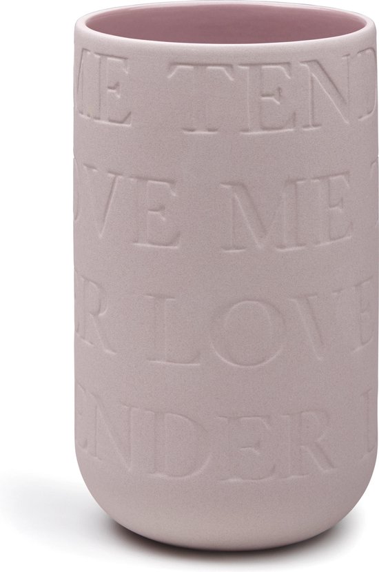 Love Song Vase H 22 cm