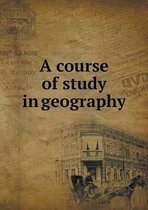 A course of study in geography