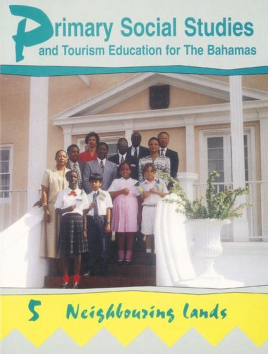 Primary Social Studies and Tourism Education for the Bahamas, Mike