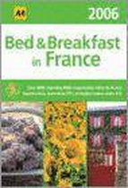 Aa Bed & Breakfast in France 2006